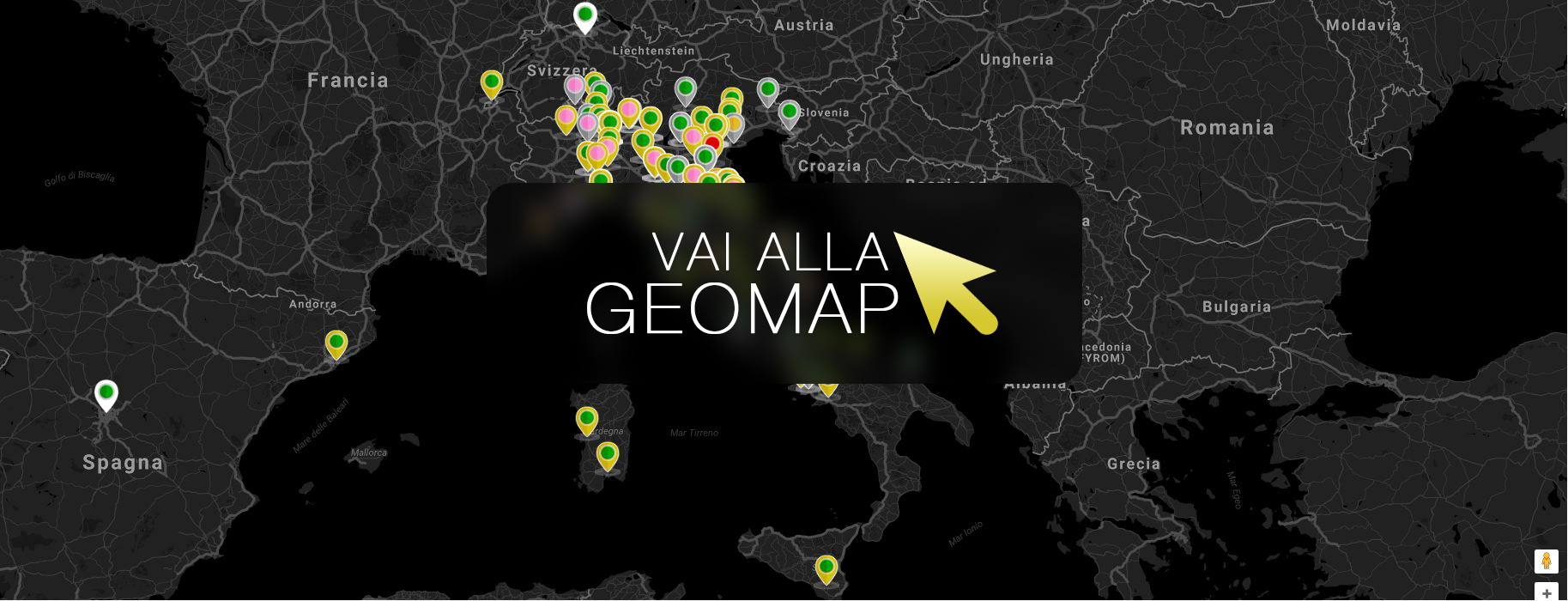 Guarda gli annunci a Quarto D'altino nella mappa intervattiva