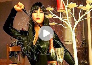 Video mistress trans padrona sakura asiatica vicenza